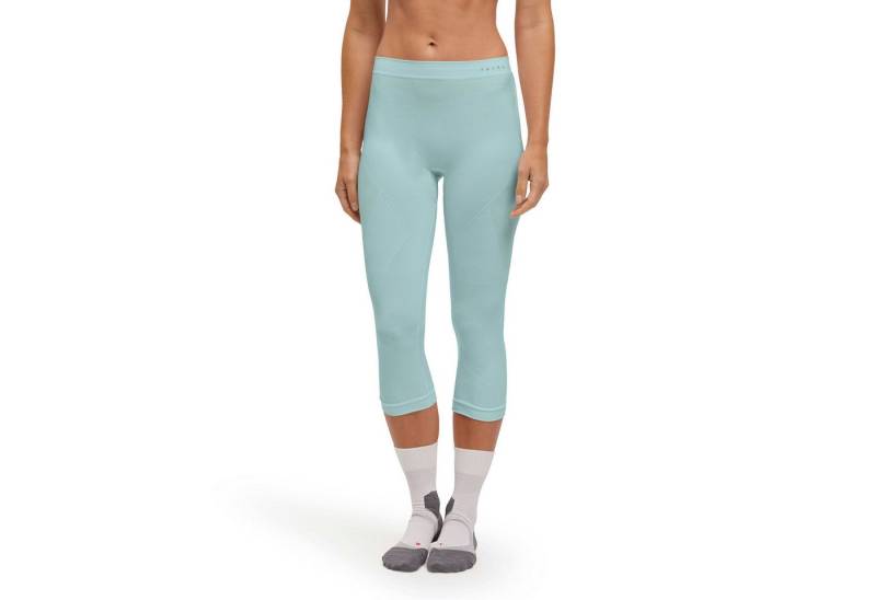 FALKE Lange Unterhose Falke Damen 3/4 Tights Warm 39165 von FALKE