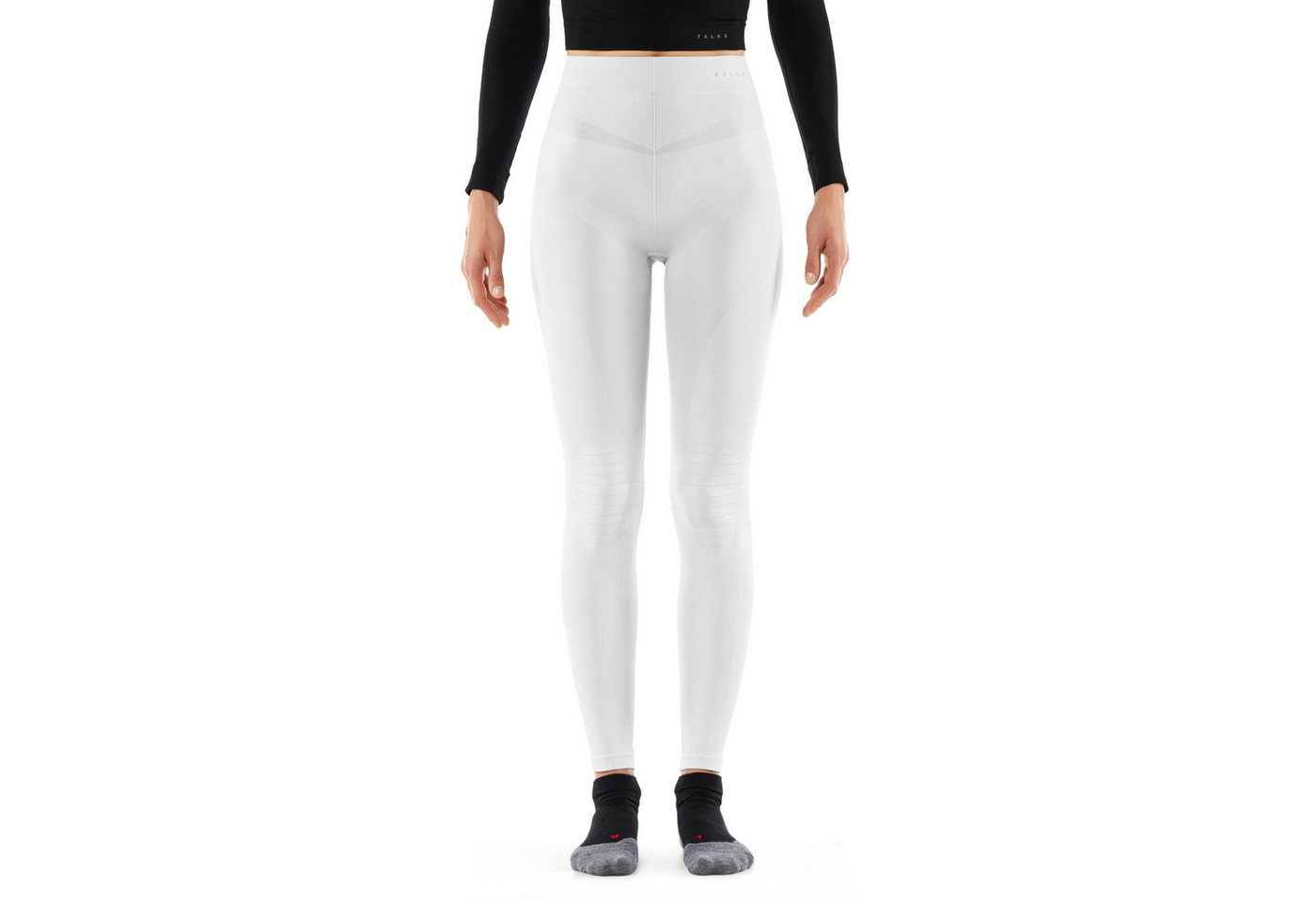FALKE Lange Unterhose Falke Damen Unterhose Maximum Warm Long Tights 33038 von FALKE