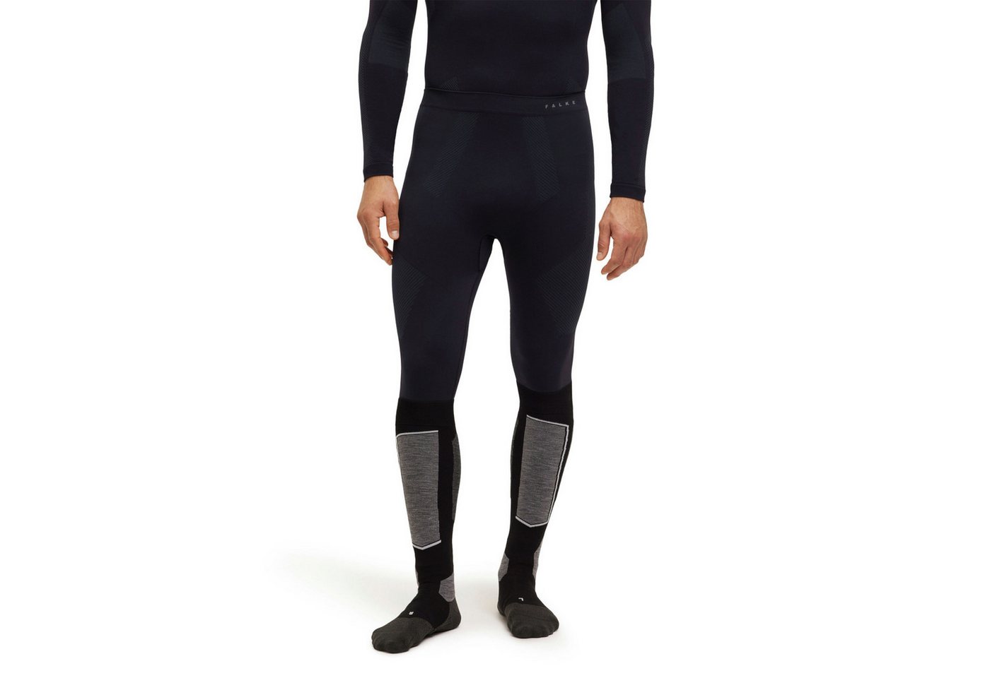 FALKE Lange Unterhose Falke Herren Tight Warm 39664 von FALKE