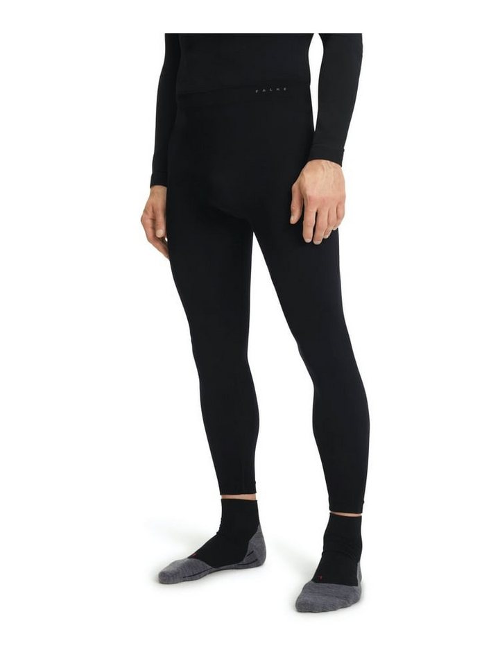 FALKE Lange Unterhose Unterwäsche Unterziehhose Tight Warm (perfekte Feuchtigkeits) von FALKE
