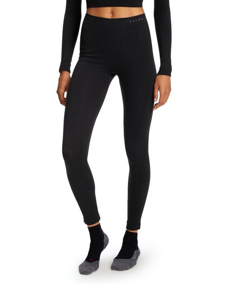 FALKE Lange Unterhose Unterziehhose Tight Warm (warm und maximale Bewegungsfreiheit) von FALKE