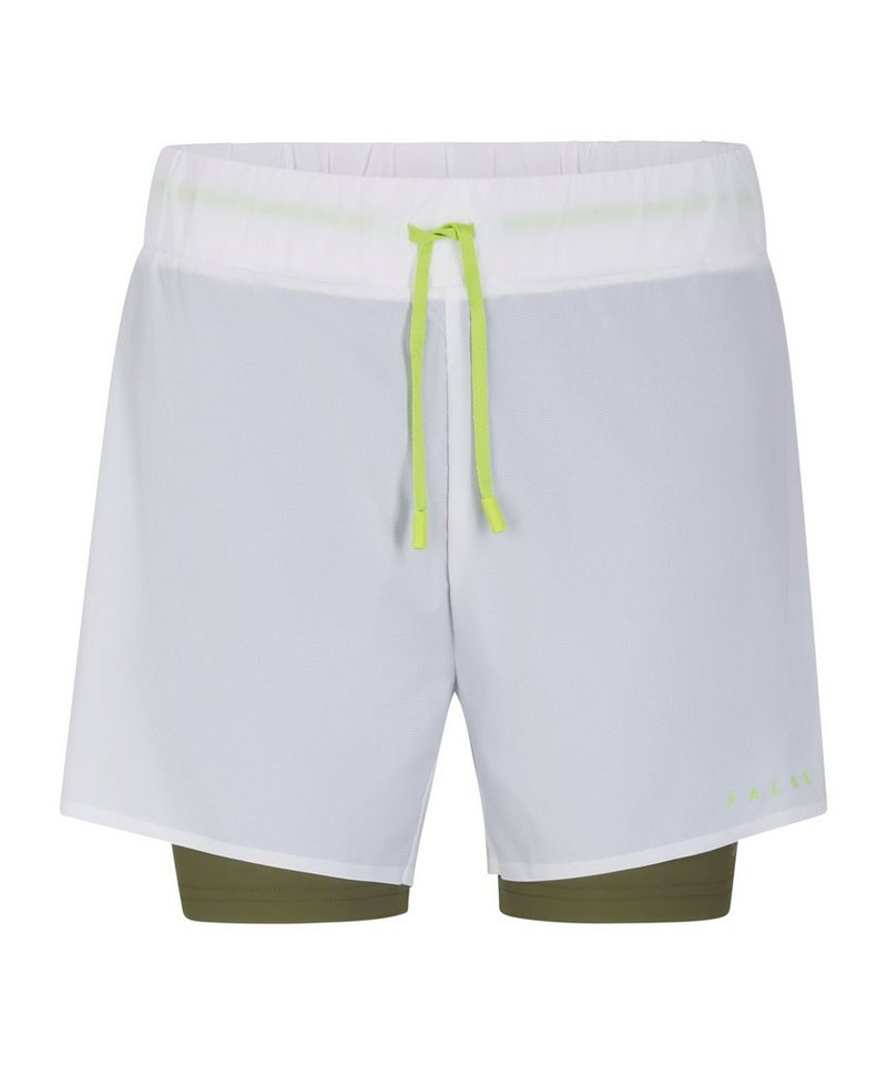 FALKE Laufshorts (1-tlg) 2-in-1 Running-Tights von FALKE