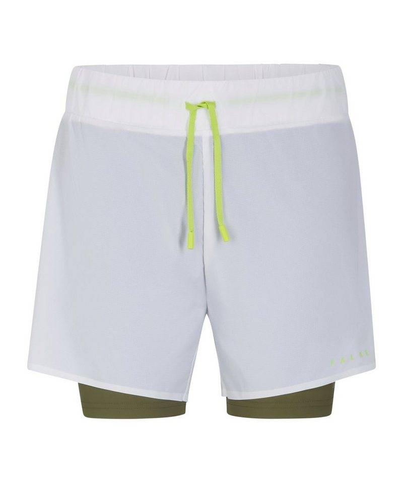 FALKE Laufshorts (1-tlg) 2-in-1 Running-Tights von FALKE