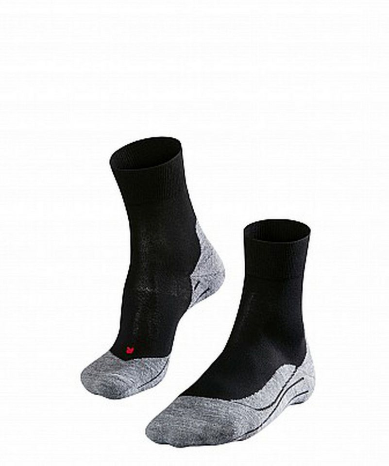 FALKE Laufsocken FALKE RU 4 WOMEN BLACK-MIX von FALKE