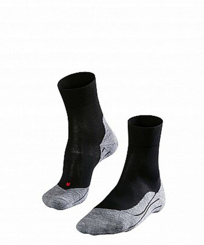 FALKE Laufsocken FALKE RU 4 WOMEN BLACK-MIX von FALKE