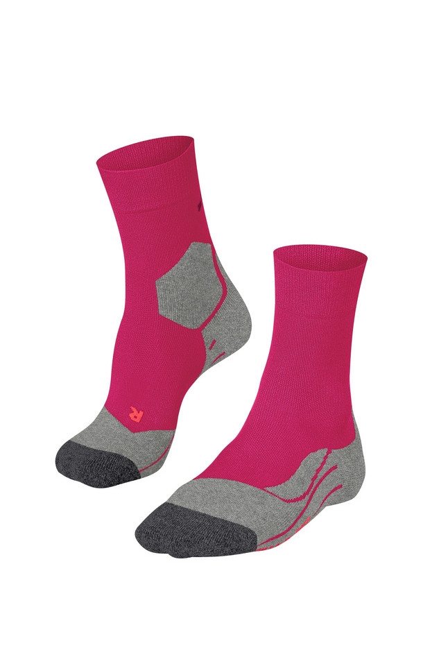 FALKE Laufsocken FALKE RU3 Comfort Women ROSE/GREY von FALKE