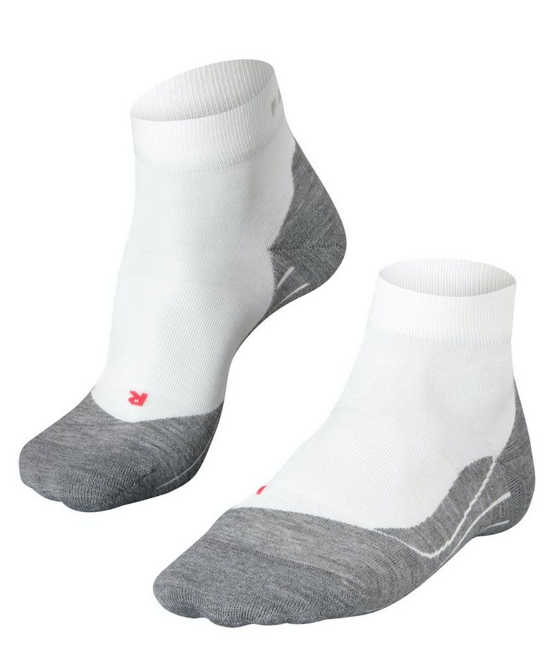 FALKE Laufsocken NOS FALKE RU 4 Short Women Running weiss von FALKE