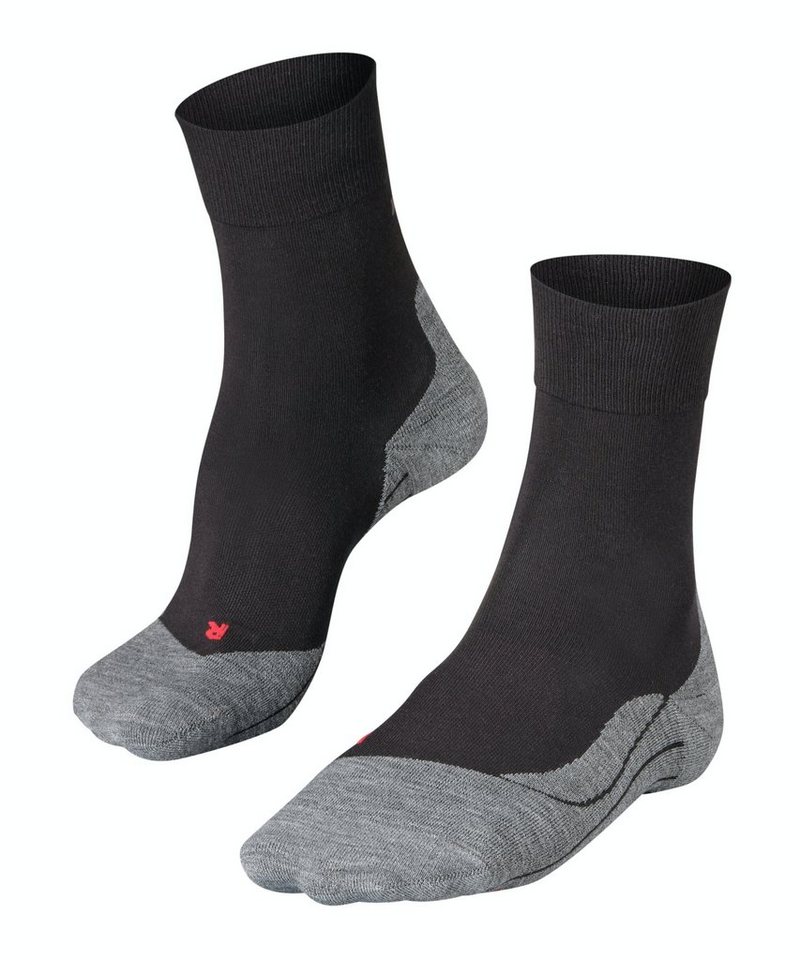 FALKE Laufsocken NOS FALKE RU 4 Women Runningsocke schwarz von FALKE