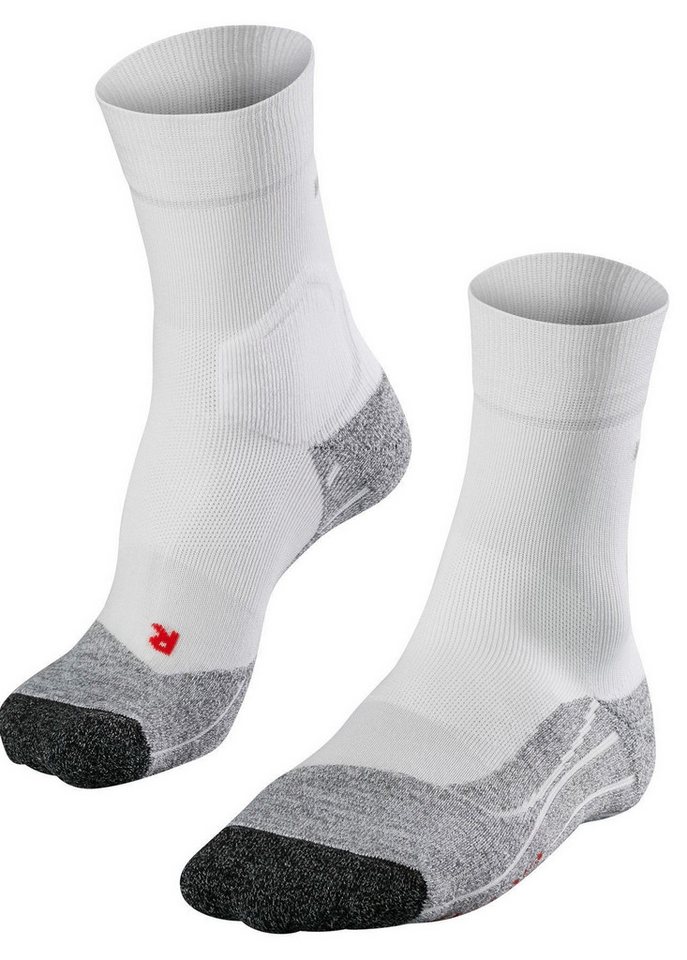 FALKE Laufsocken RU3 (starke Dämpfung) weiss Damen - 1 Paar von FALKE