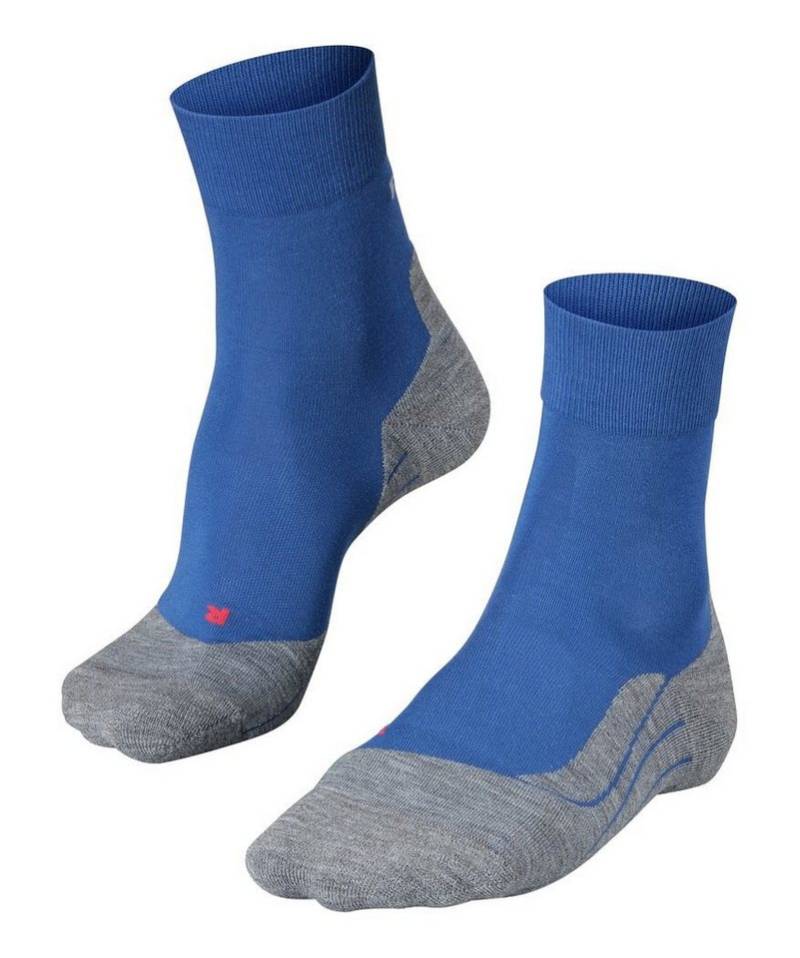 FALKE Laufsocken RU4 (mittelstarke Polsterung) dunkelblau Herren - 1 Paar von FALKE