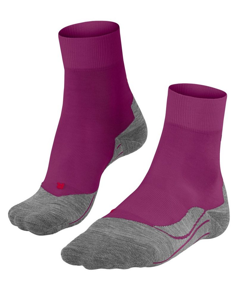 FALKE Laufsocken RU4 Endurance (1-Paar) leichte Laufsocke mit mittlerer Polsterung von FALKE