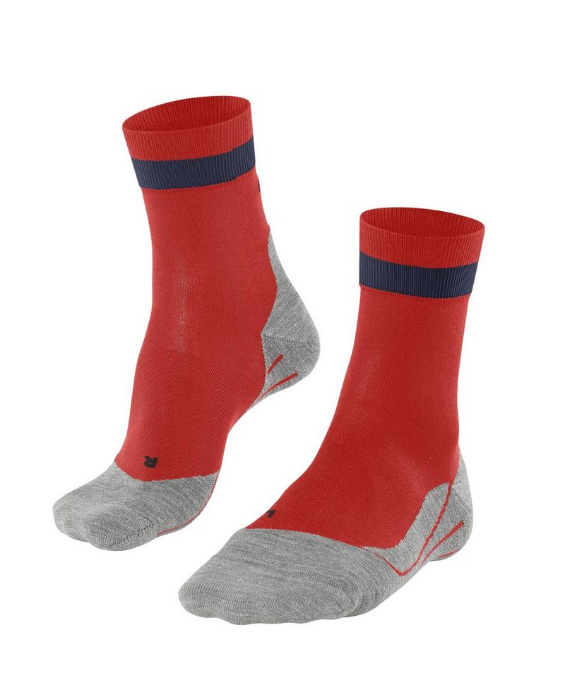 FALKE Laufsocken RU4 Endurance (1-Paar) leichte Laufsocke mit mittlerer Polsterung von FALKE