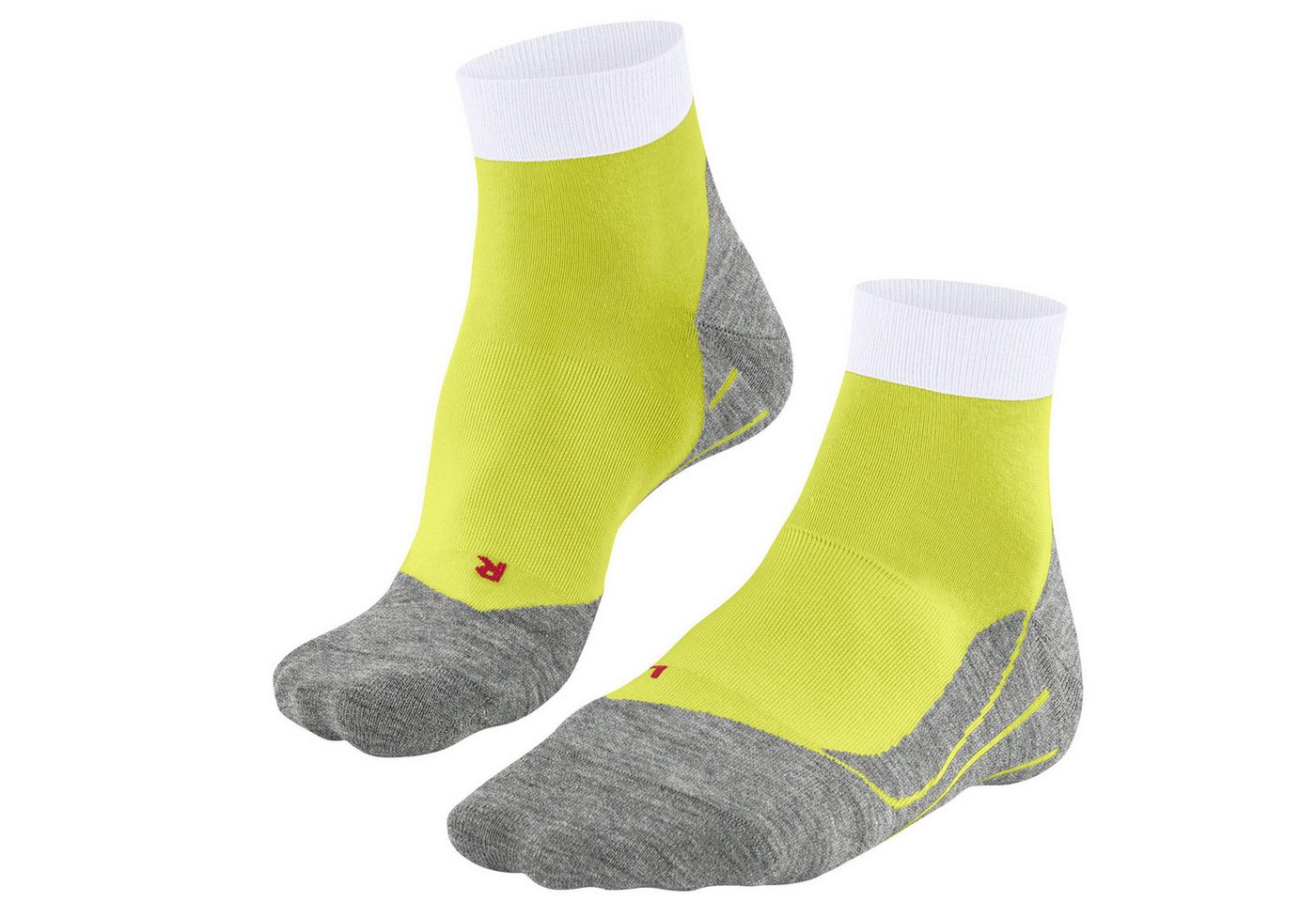 FALKE Laufsocken RU4 Men Short limelight 16705-1086 Macht deinen Running Schuh noch besser FALKE Laufsocken RU4 Men Short limelight 16705-1086 Macht deinen Running Schuh noch besser von FALKE