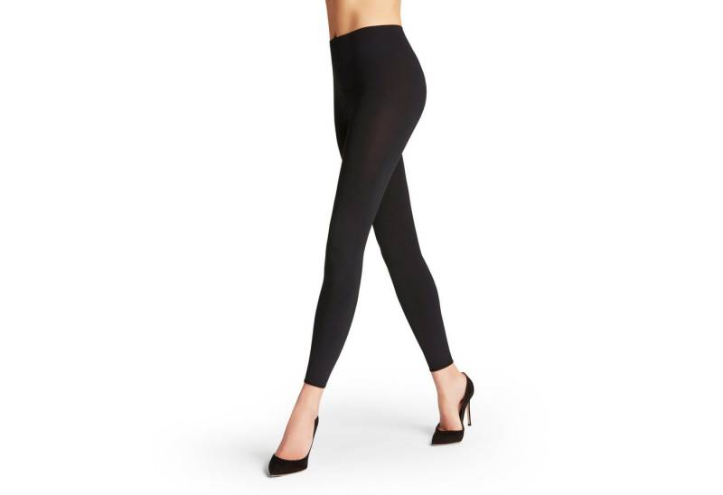 FALKE Leggings Falke Damen Leggings Pure Matt 100 LE 43111 von FALKE