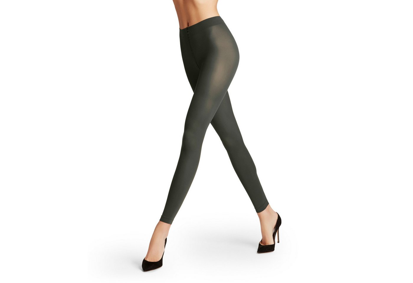 FALKE Leggings Falke Damen Leggings Pure Matt 50 LE 43151 von FALKE