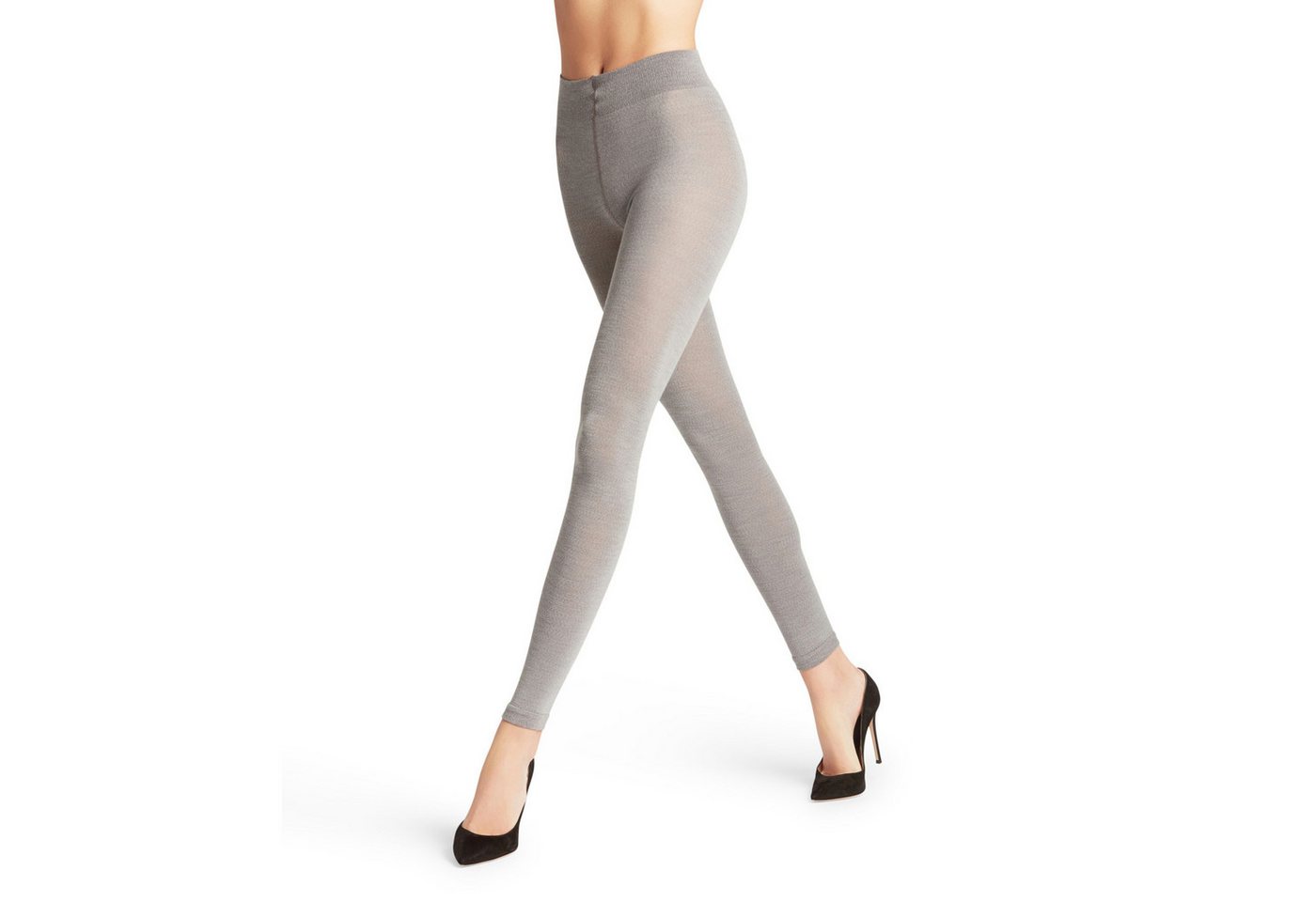 FALKE Leggings Falke Damen Leggings Softmerino LE 48577 von FALKE