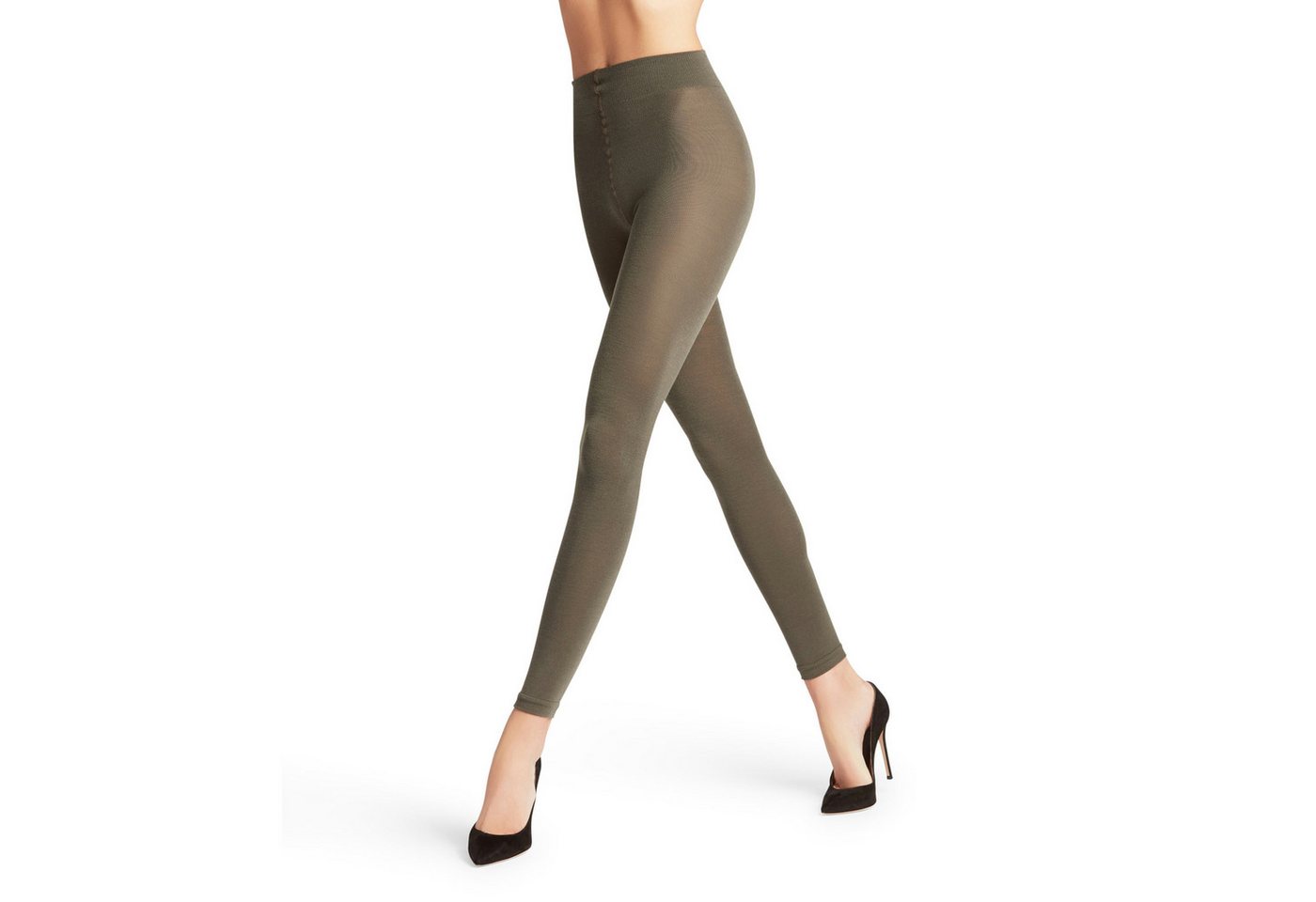 FALKE Leggings Falke Damen Leggings Softmerino LE 48577 von FALKE