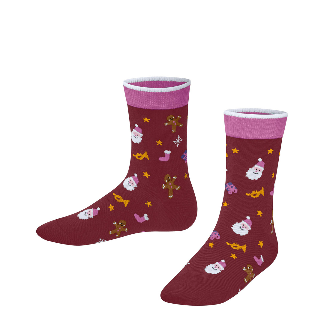 FALKE Merry Christmas Kinder Socken von FALKE