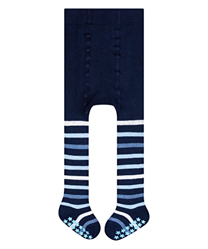 FALKE Multi Stripe B TI coton picots sur la semelle 1 paire, Collants Mixte bébé, Bleu (Marine 6120), 62-68 von FALKE