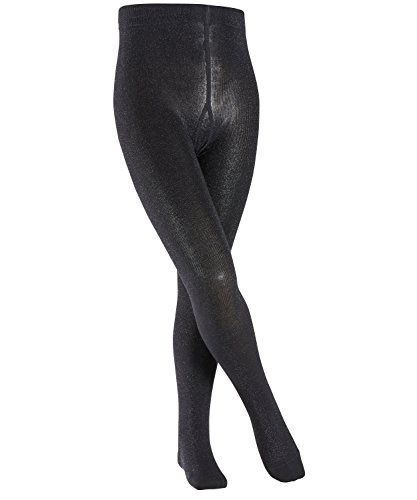 FALKE Nightsky Kinder Strumpfhose black (3000) 80-92 mit spannendem Glitzer-Effekt von FALKE