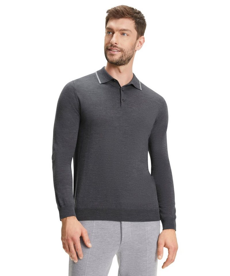 FALKE Strickpullover aus ultrafeiner Merinowolle von FALKE