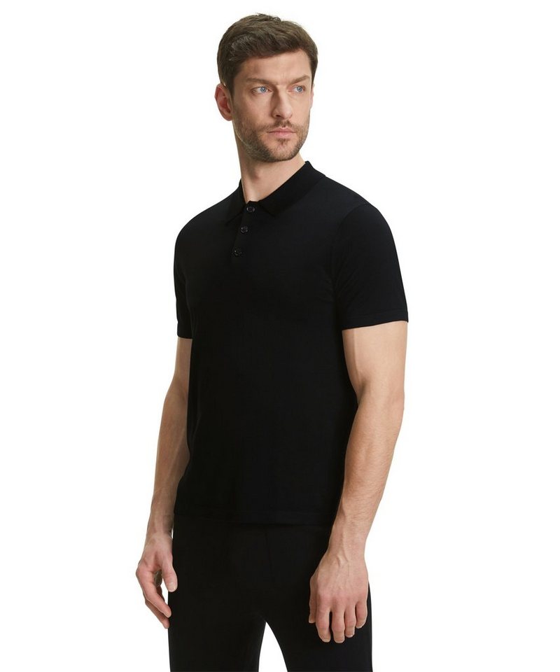 FALKE Poloshirt aus Merinowolle von FALKE