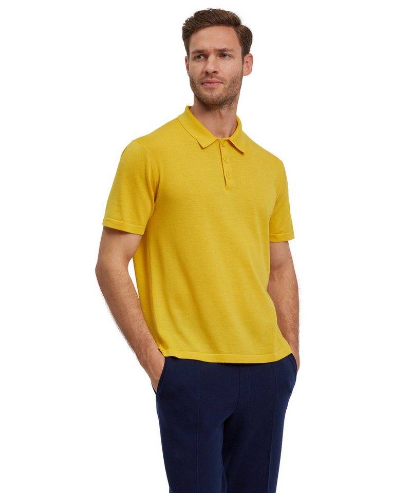 FALKE Poloshirt (1-tlg., 1) aus Merinowolle von FALKE