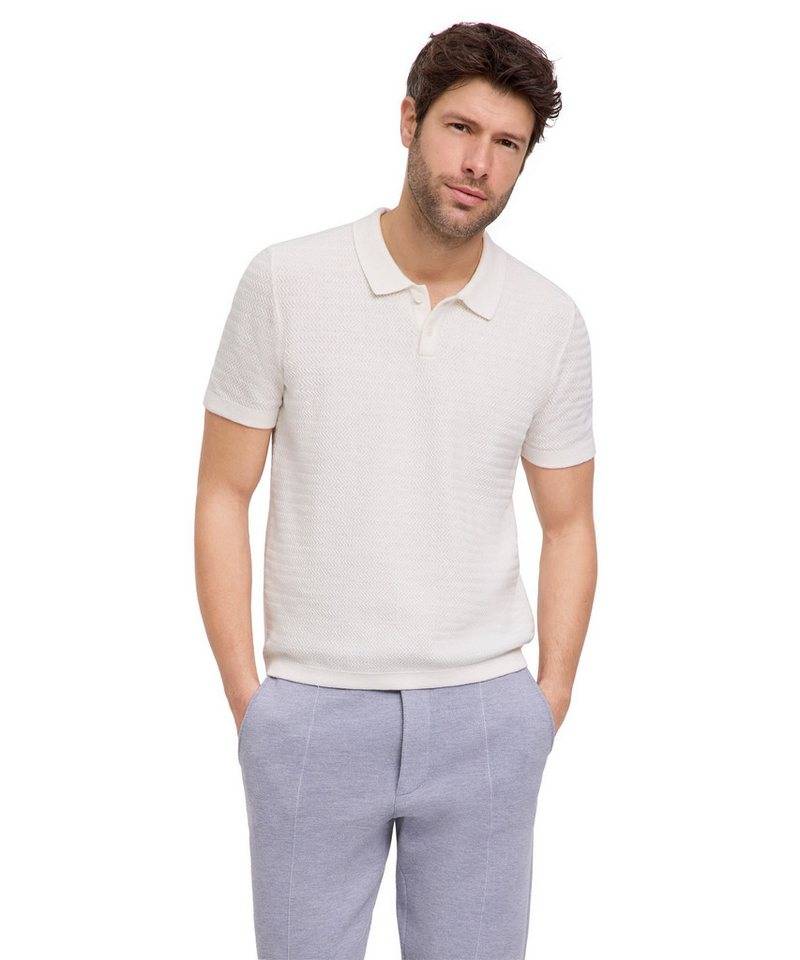 FALKE Poloshirt (1-tlg., 1) mit Bio-Baumwolle von FALKE