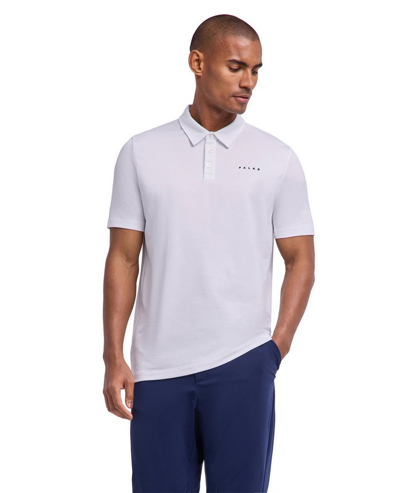 FALKE Poloshirt (1-tlg., 1) mit Bio-Baumwolle von FALKE