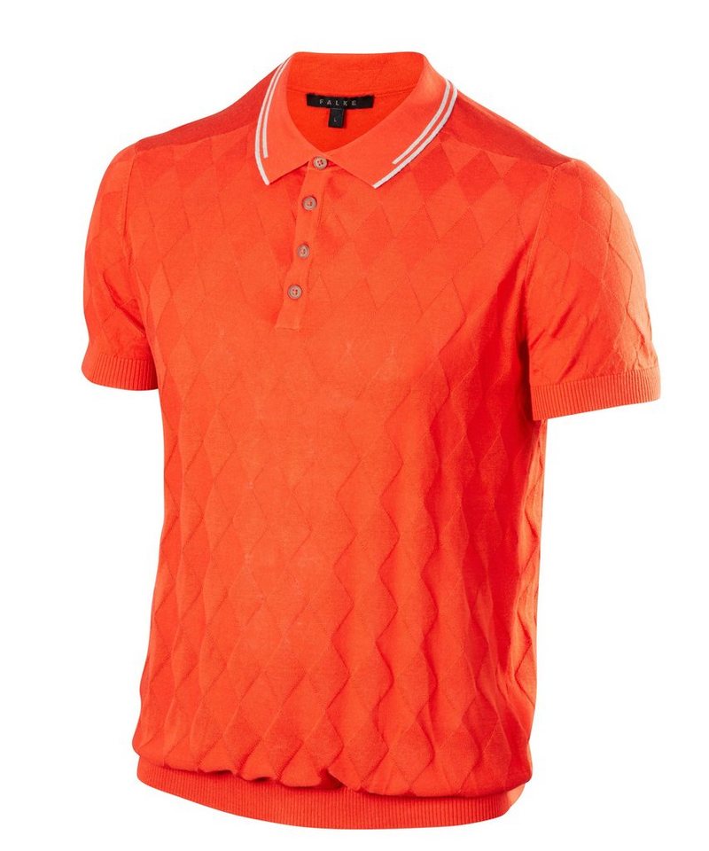 FALKE Poloshirt Natural Golf von FALKE