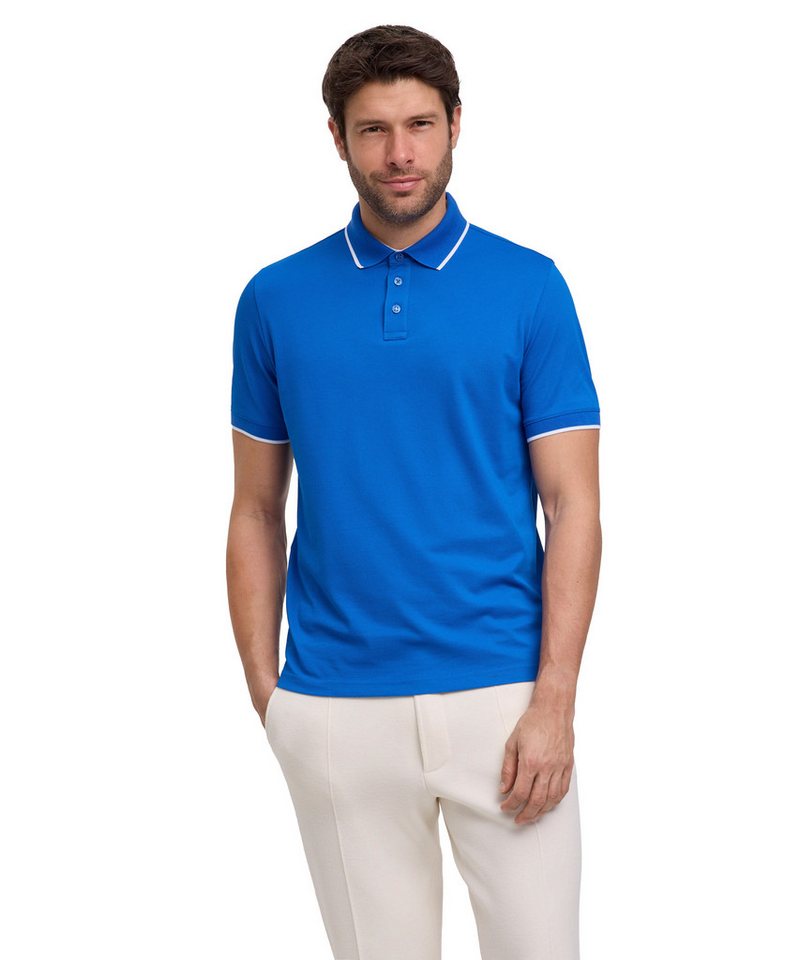 FALKE Poloshirt Smart Polo Easy Care (1-tlg., 1) mit Baumwolle von FALKE
