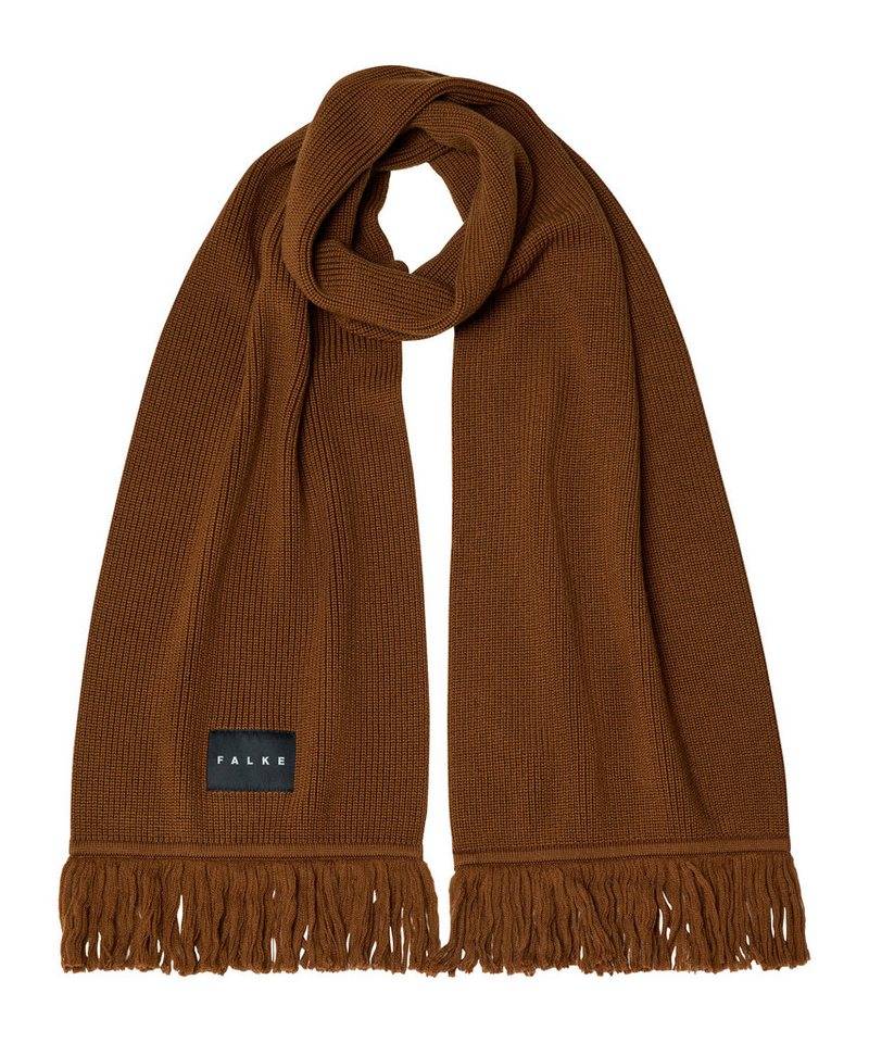 FALKE Schal, (1-St. 1), mit feinster Merinowolle von FALKE