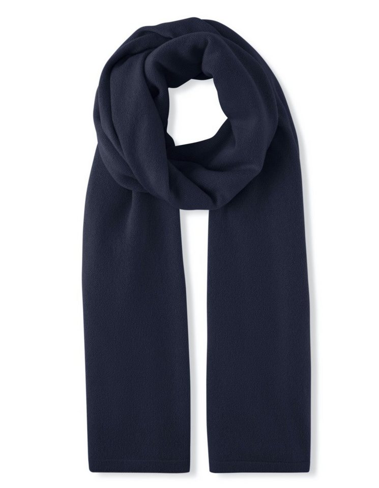 FALKE Schal (Kaschmir) spaceblau 180cm x 50cm - 1 Stück von FALKE