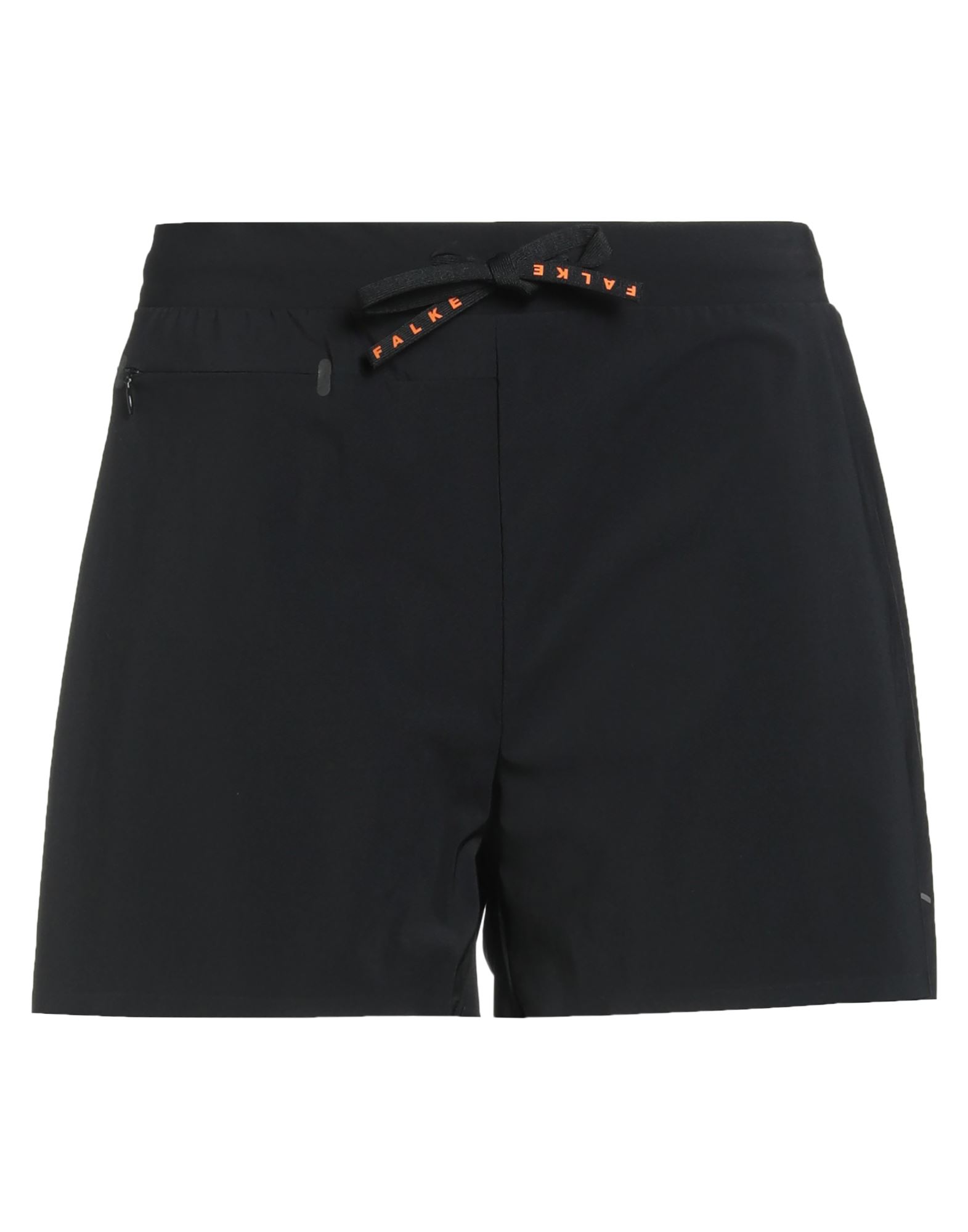 FALKE Shorts & Bermudashorts Damen Schwarz von FALKE