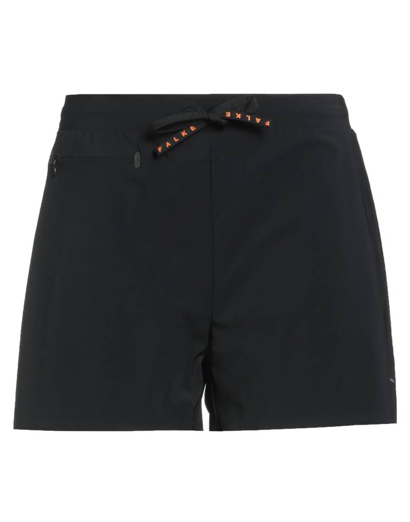 FALKE Shorts & Bermudashorts Damen Schwarz von FALKE