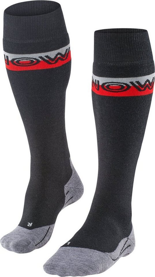 FALKE Skisocken FALKE SK2 Intermediate black-mix von FALKE