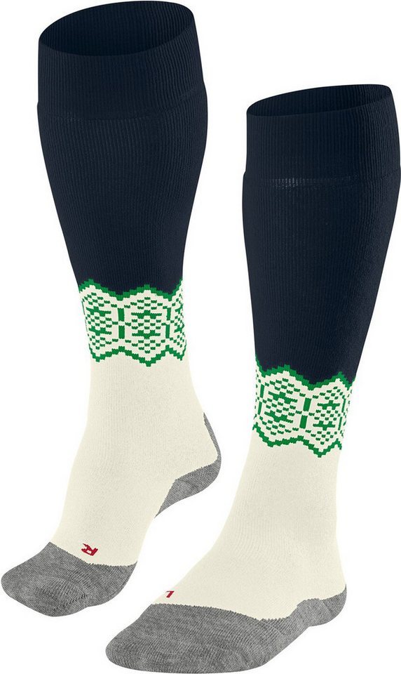 FALKE Skisocken FALKE SK2 Intermediate off-white von FALKE