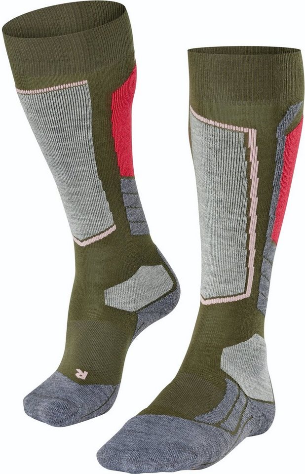 FALKE Skisocken FALKE SK2 Women THYME von FALKE