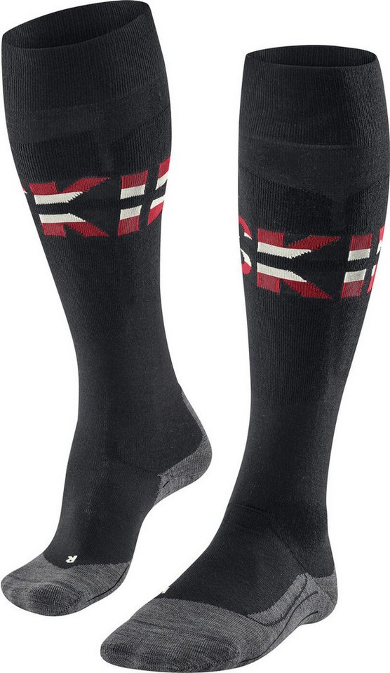 FALKE Skisocken FALKE SK4 Advanced black-mix von FALKE