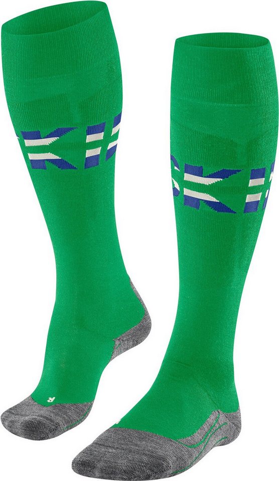 FALKE Skisocken FALKE SK4 Advanced grassgreen von FALKE