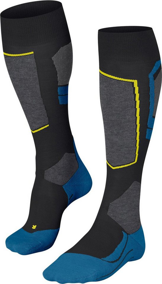 FALKE Skisocken FALKE SK4 BLACK von FALKE