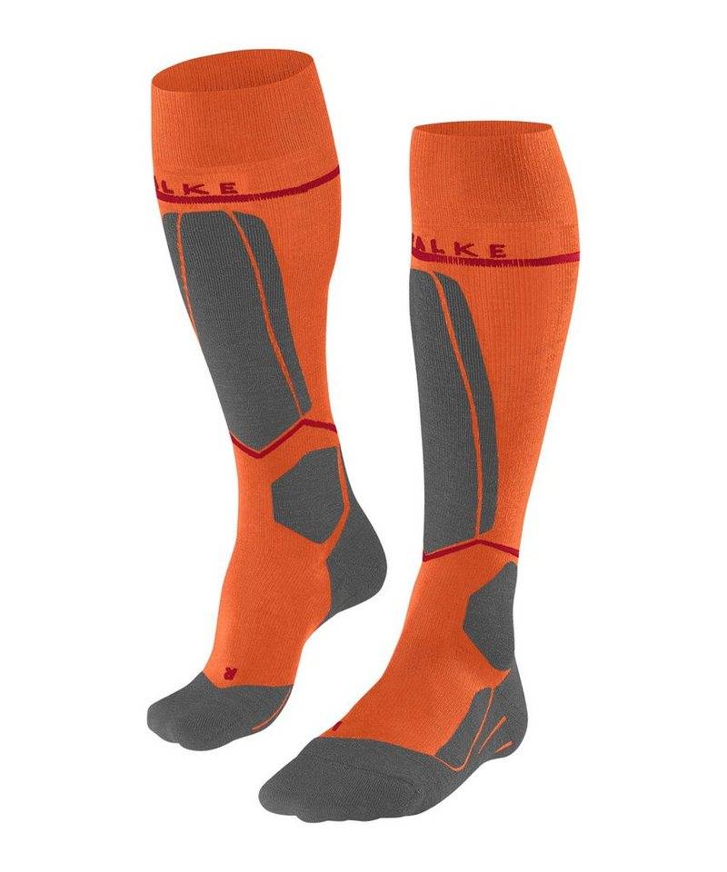 FALKE Skisocken SK2 Energizing Light (1-Paar) für eine bessere Zirkulation und optimierte Passform von FALKE
