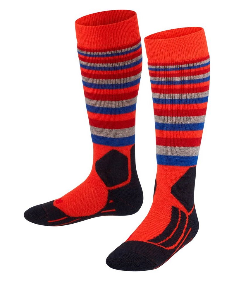 FALKE Skisocken SK2 Intermediate (1-Paar) mit mittelstarker Polsterung für Komfort und Kontrolle von FALKE