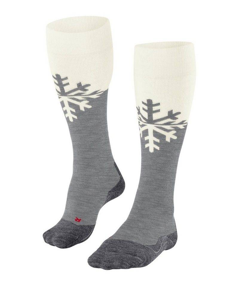 FALKE Skisocken SK2 Intermediate (1-Paar) mit mittelstarker Polsterung für Komfort und Kontrolle von FALKE