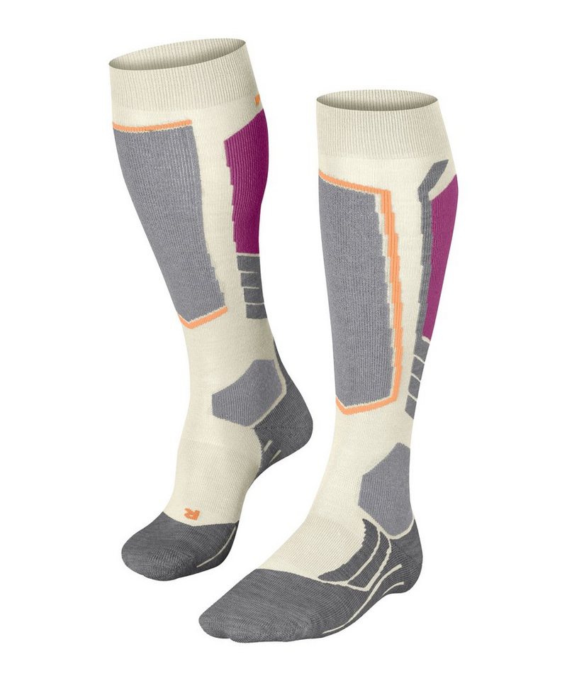 FALKE Skisocken SK2 Intermediate (1-Paar) mit mittelstarker Polsterung für Komfort und Kontrolle von FALKE
