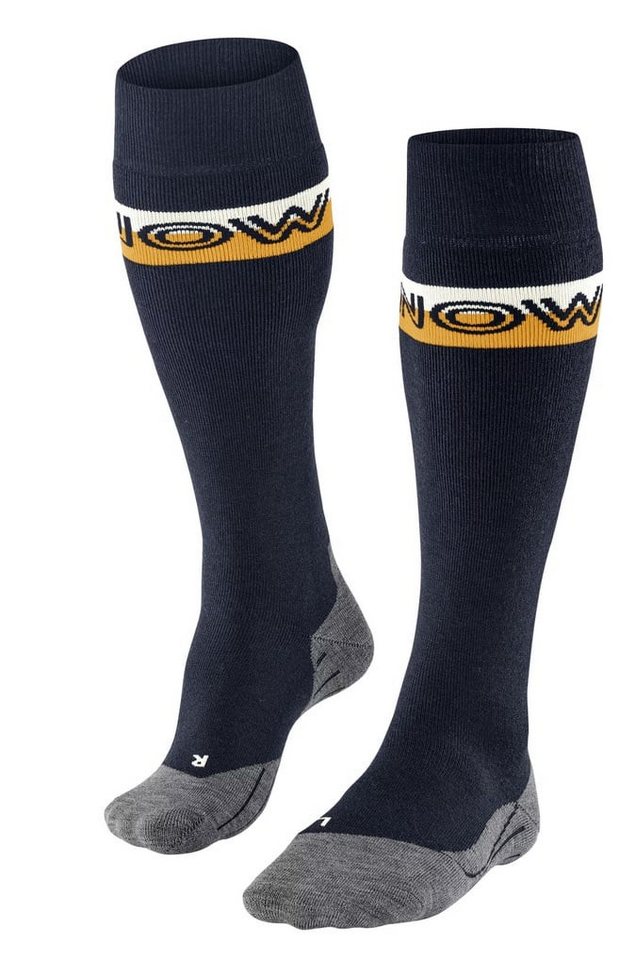FALKE Skisocken SK2 Intermediate (mittelstarke Polsterung) marineblau Herren - 1 Paar von FALKE