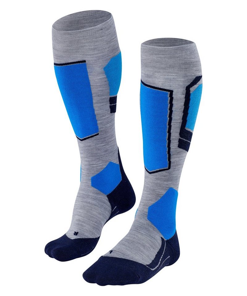 FALKE Skisocken SK4 Advanced (1-Paar) mit leichter Polsterung für gute Kontrolle von FALKE