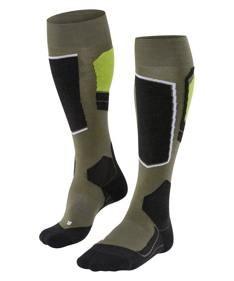FALKE Skisocken SK4 Advanced (1-Paar) mit leichter Polsterung für gute Kontrolle von FALKE