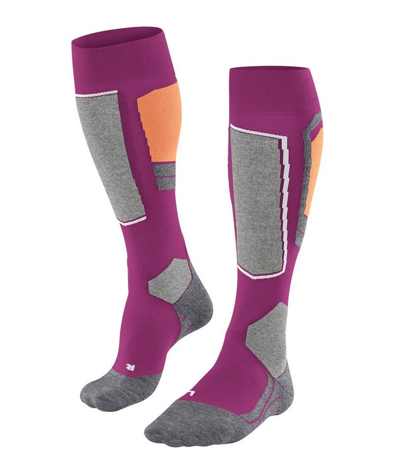 FALKE Skisocken SK4 Advanced (1-Paar) mit leichter Polsterung für gute Kontrolle von FALKE