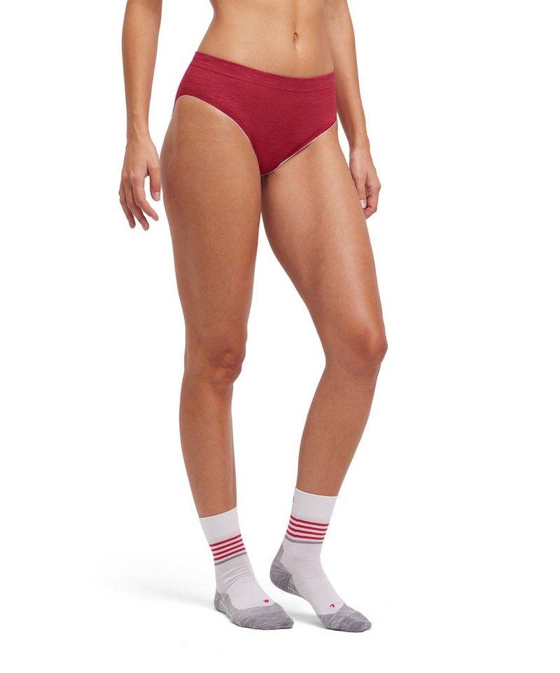 FALKE Slip Wool-Tech Light (1-St., 1) mit feinster Merinowolle von FALKE